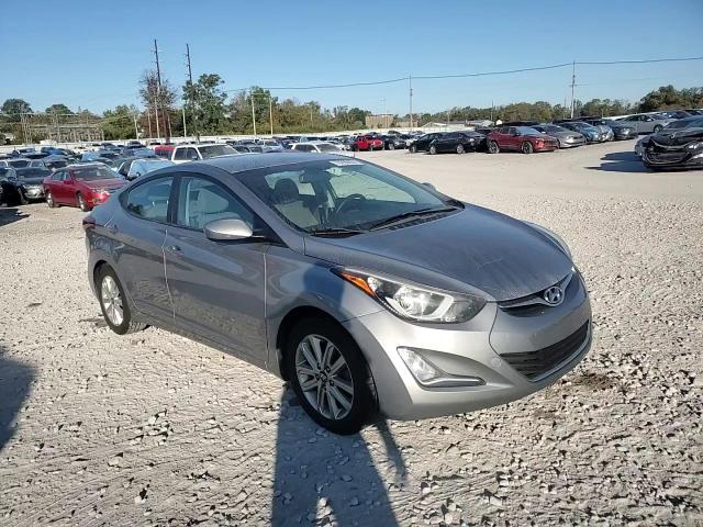 2014 Hyundai Elantra Se VIN: KMHDH4AE3EU158534 Lot: 76290454