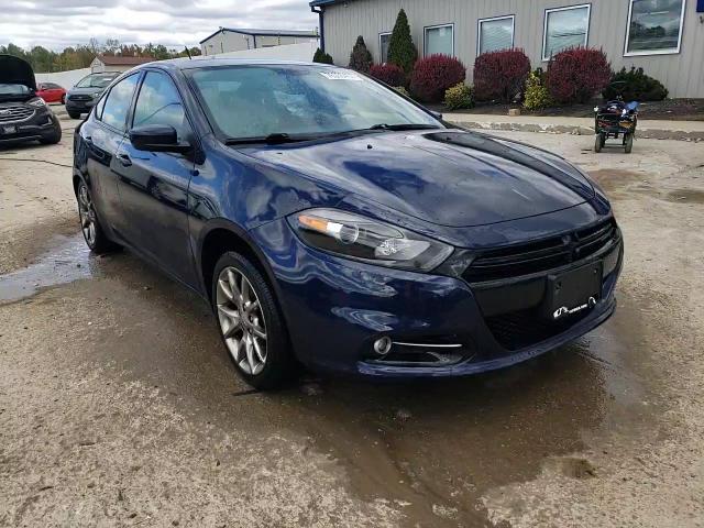 2014 Dodge Dart Sxt VIN: 1C3CDFBB7ED902622 Lot: 76030474