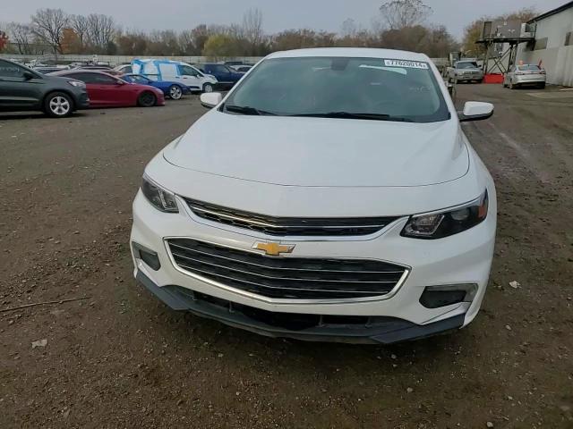 2017 Chevrolet Malibu Lt VIN: 1G1ZE5ST4HF272517 Lot: 77620014