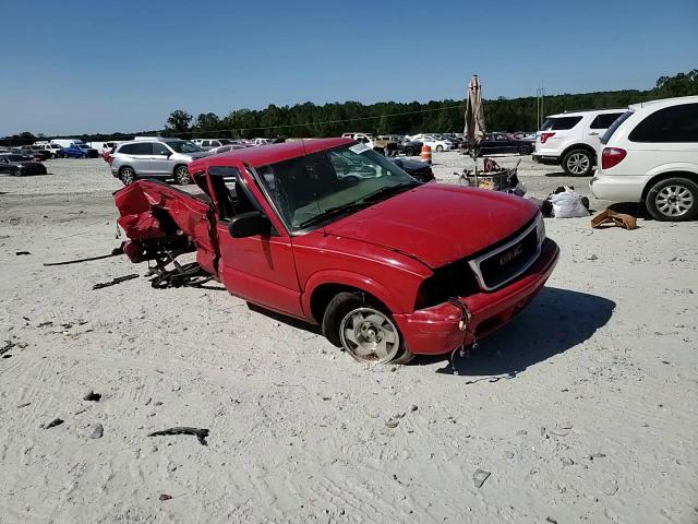 2003 GMC Sonoma VIN: 1GTCS19X138192032 Lot: 76230394