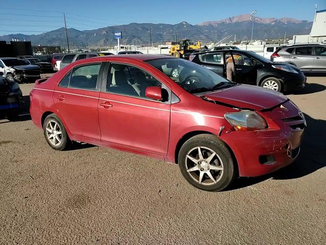 2007 Toyota Yaris VIN: JTDBT923371090549 Lot: 73976984