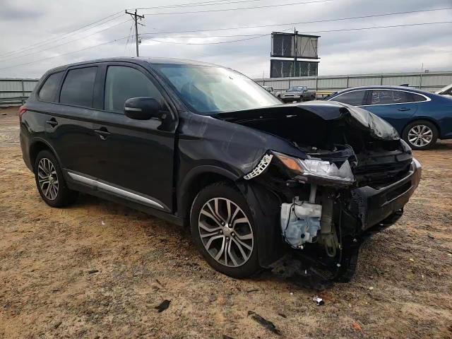 2018 Mitsubishi Outlander Se VIN: JA4AZ3A34JZ041985 Lot: 74145494