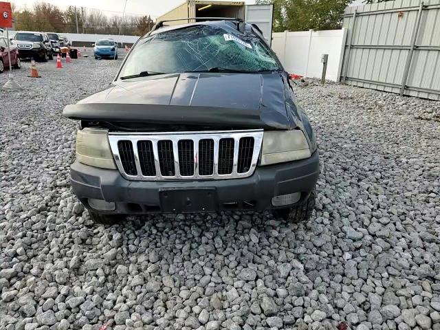 2003 Jeep Grand Cherokee Laredo VIN: 1J4GW48S53C593183 Lot: 77427724