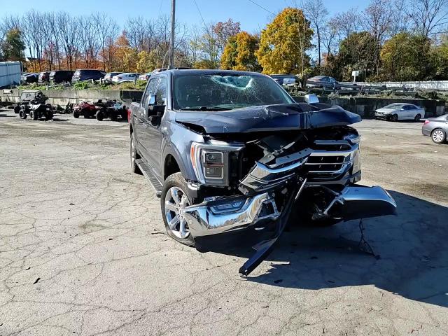 2022 Ford F150 Supercrew VIN: 1FTFW1E55NFA22339 Lot: 77876164