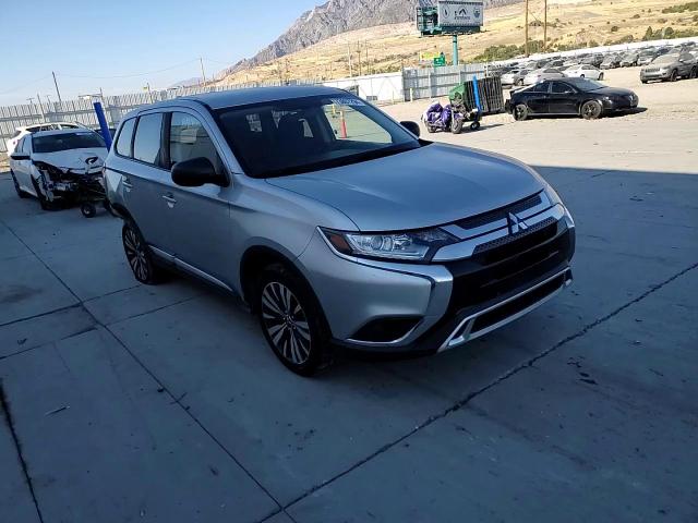 2020 Mitsubishi Outlander Se VIN: JA4AZ3A30LZ026340 Lot: 73807294