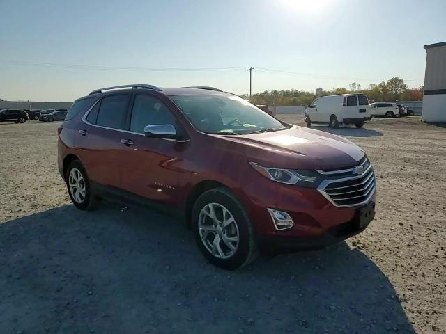 2020 Chevrolet Equinox Premier VIN: 2GNAXXEV1L6249794 Lot: 76238394