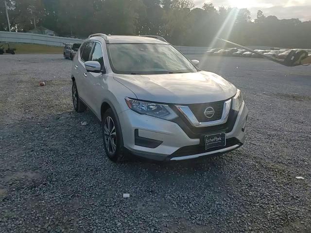 2019 Nissan Rogue S VIN: JN8AT2MT5KW266226 Lot: 76522144