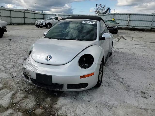 2006 Volkswagen New Beetle Convertible Option Package 1 VIN: 3VWRF31Y96M328760 Lot: 75808824