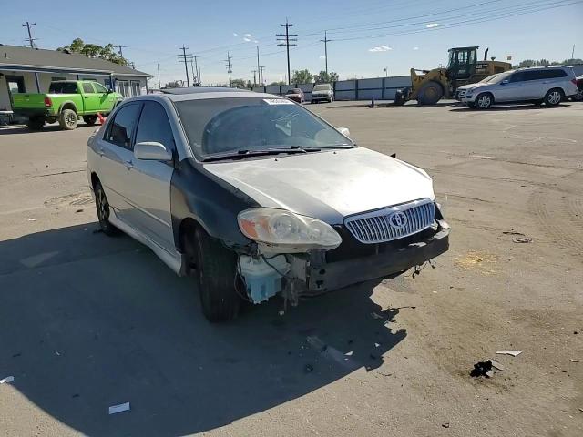 2003 Toyota Corolla Ce VIN: 1NXBR32E93Z082067 Lot: 74826464