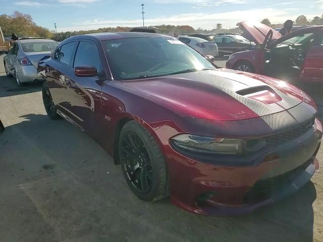 2019 Dodge Charger Scat Pack VIN: 2C3CDXGJ0KH599316 Lot: 76778824