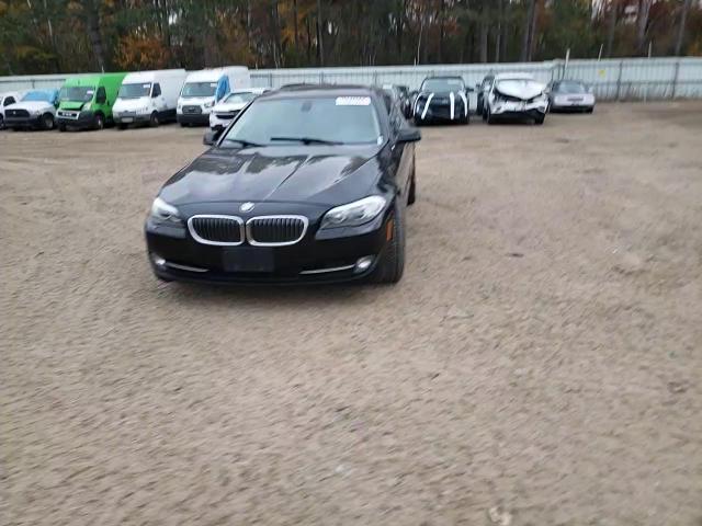 2011 BMW 535 Xi VIN: WBAFU7C58BDU54343 Lot: 75548554