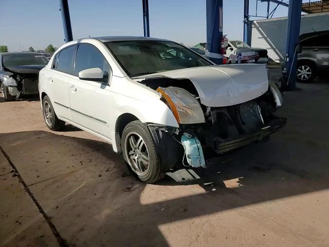 2011 Nissan Sentra 2.0 VIN: 3N1AB6AP0BL632695 Lot: 74598894