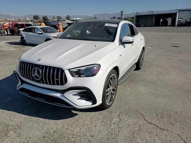 2024 Mercedes-Benz Gle Coupe Amg 53 4Matic VIN: 4JGFD6BB8RB223528 Lot: 74355274