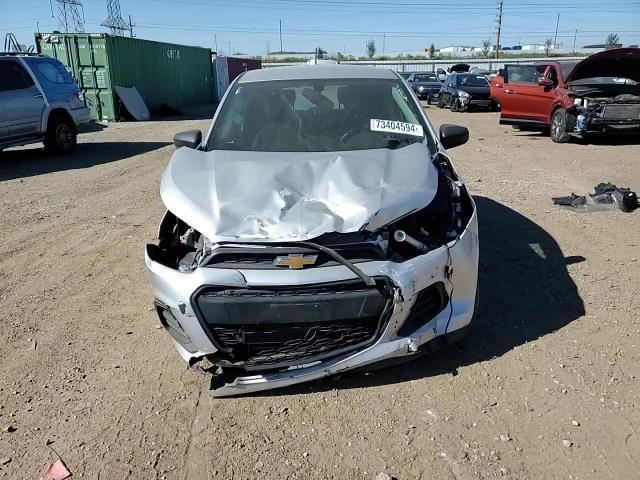 2016 Chevrolet Spark Ls VIN: KL8CB6SA9GC590099 Lot: 73404594