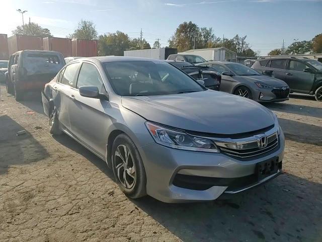 2017 Honda Accord Lx VIN: 1HGCR2F31HA146933 Lot: 77045104