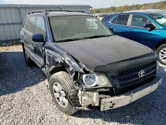 2002 Toyota Highlander Limited VIN: JTEHF21AX20078191 Lot: 77074074