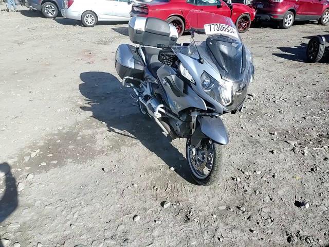 2014 BMW R1200 Rt VIN: WB10A1305EZ191218 Lot: 77306934