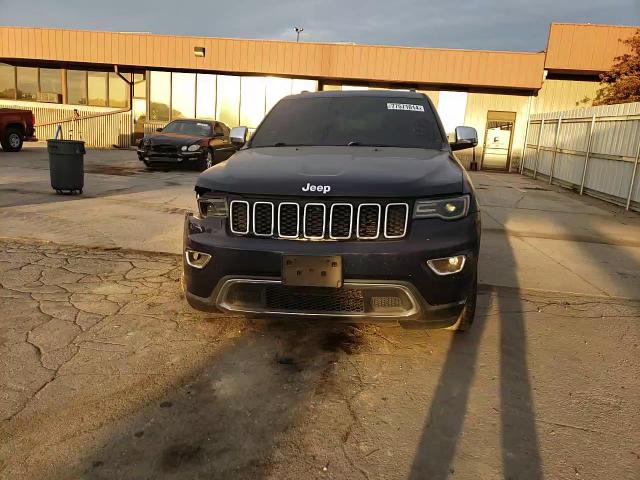 2018 Jeep Grand Cherokee Limited VIN: 1C4RJFBG0JC134587 Lot: 77571014