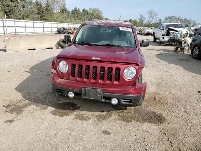 1C4NJPBB5HD120262 2017 Jeep Patriot Sport