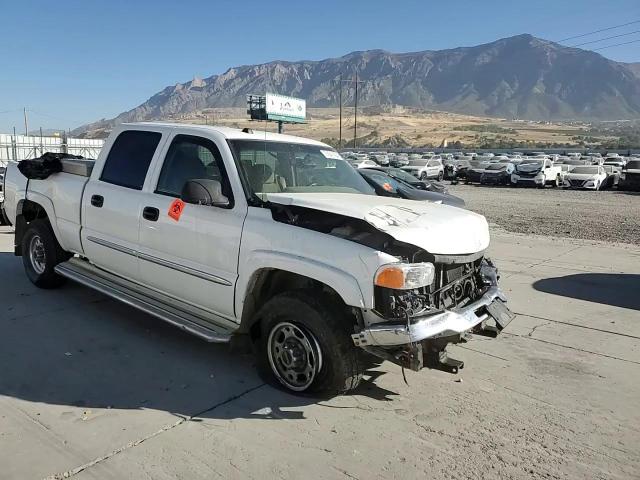 2004 GMC Sierra K2500 Crew Cab VIN: 1GTGK23U64F222399 Lot: 74041434