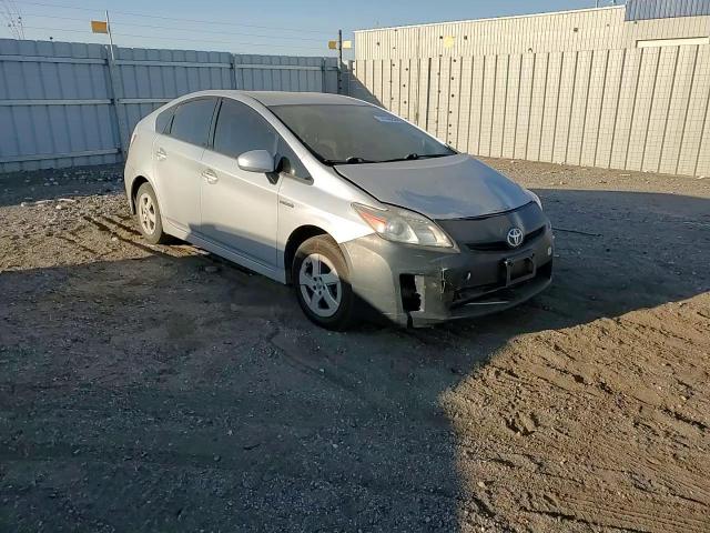 JTDKN3DU4A1093657 2010 Toyota Prius