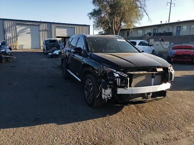 2021 Hyundai Santa Fe Limited VIN: 5NMS44AL6MH333564 Lot: 75091844