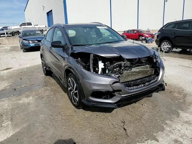 2019 Honda Hr-V Sport VIN: 3CZRU6H15KM732081 Lot: 77796774