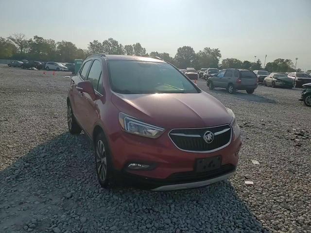 2017 Buick Encore Preferred Ii VIN: KL4CJFSB7HB137281 Lot: 75550114