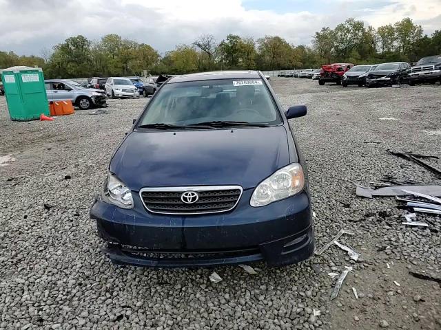 2005 Toyota Corolla Ce VIN: 2T1BR32E35C392722 Lot: 76260884