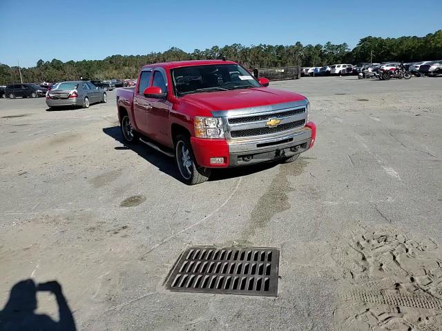 2008 Chevrolet Silverado C1500 VIN: 2GCEC13J581167333 Lot: 76711974