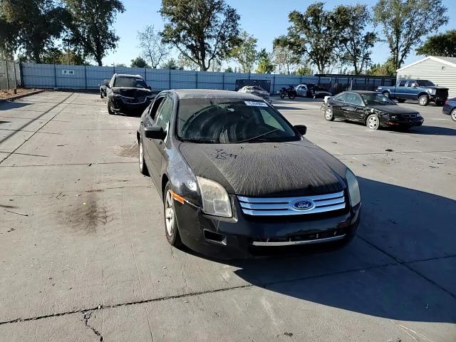 2006 Ford Fusion Se VIN: 3FAHP07146R108424 Lot: 76144984