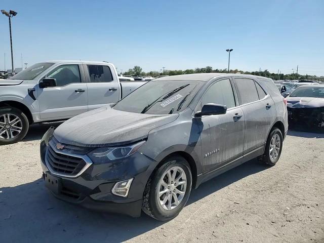 2018 Chevrolet Equinox Lt VIN: 3GNAXSEV1JS583454 Lot: 76147654