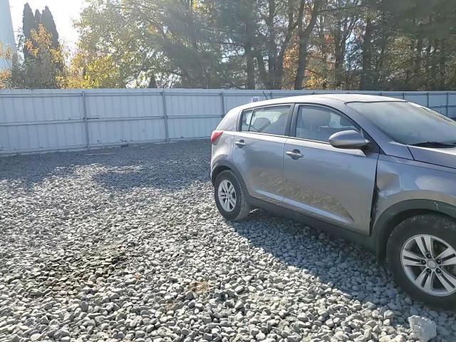 2011 Kia Sportage Lx VIN: KNDPB3A24B7094162 Lot: 77147534