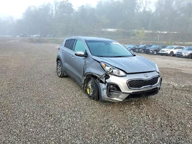 KNDPMCAC9L7633587 2020 Kia Sportage Lx