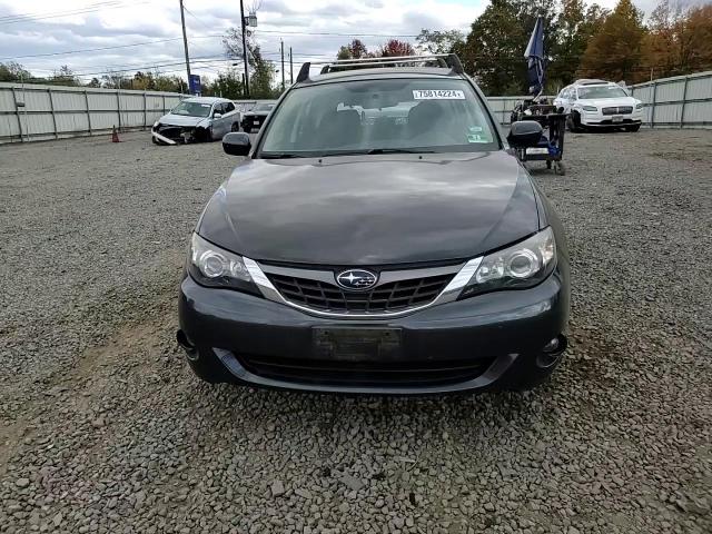 2008 Subaru Impreza 2.5I VIN: JF1GH61648H825216 Lot: 75814224