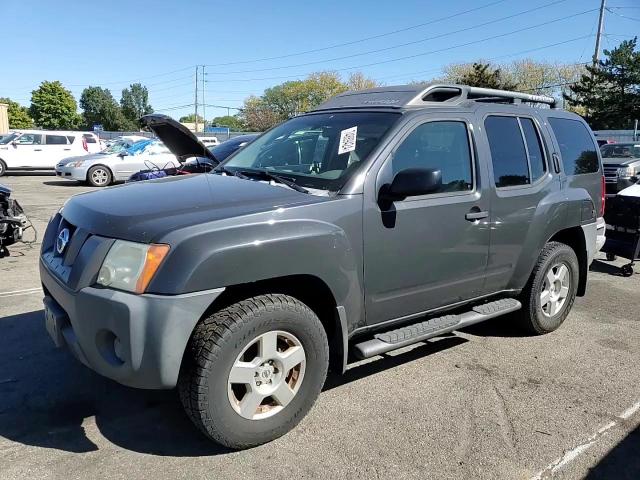 2008 Nissan Xterra Off Road VIN: 5N1AN08W78C533631 Lot: 74889424