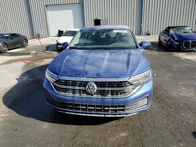 2024 Volkswagen Jetta S VIN: 3VW5M7BU7RM080374 Lot: 76466094