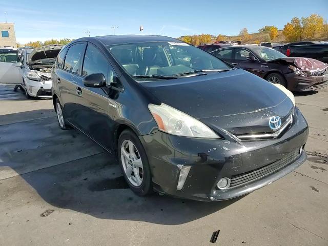 2012 Toyota Prius V VIN: JTDZN3EU9C3161567 Lot: 76522194