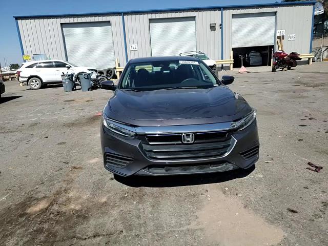 2019 Honda Insight Ex VIN: 19XZE4F57KE022140 Lot: 74639104