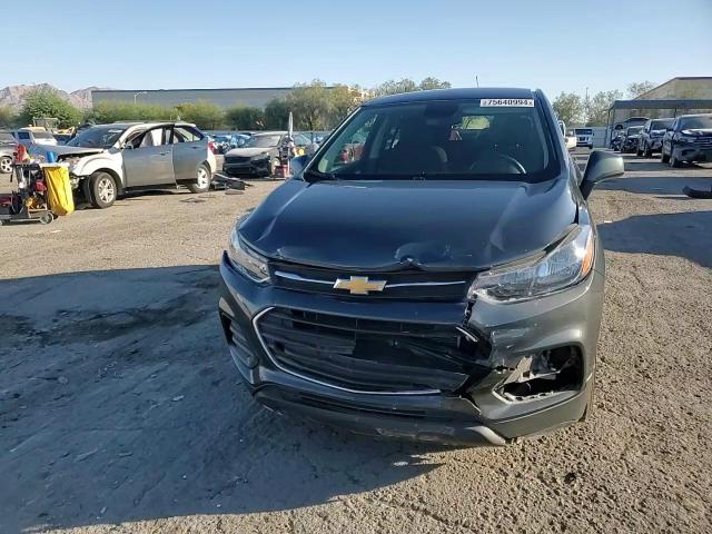 2019 Chevrolet Trax Ls VIN: 3GNCJKSB4KL276411 Lot: 75640994