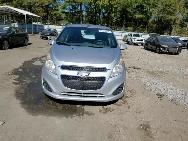 2014 Chevrolet Spark Ls VIN: KL8CB6S92EC483804 Lot: 77479904