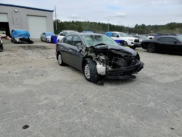 3N1AB7APXKY416412 2019 Nissan Sentra S