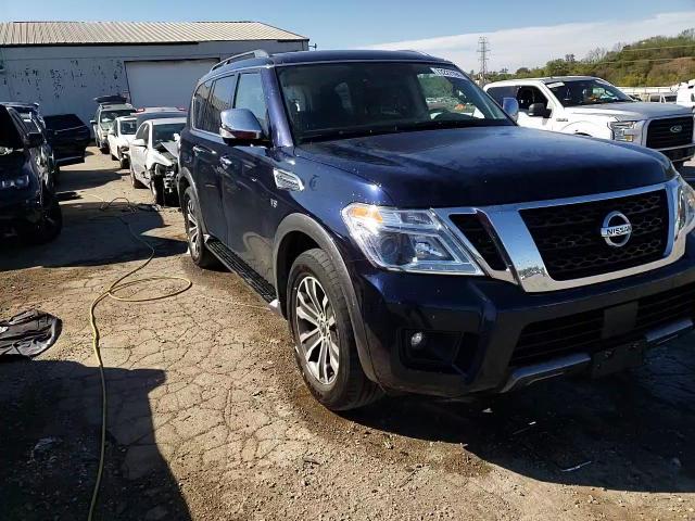 JN8AY2NC9K9589158 2019 Nissan Armada Sv