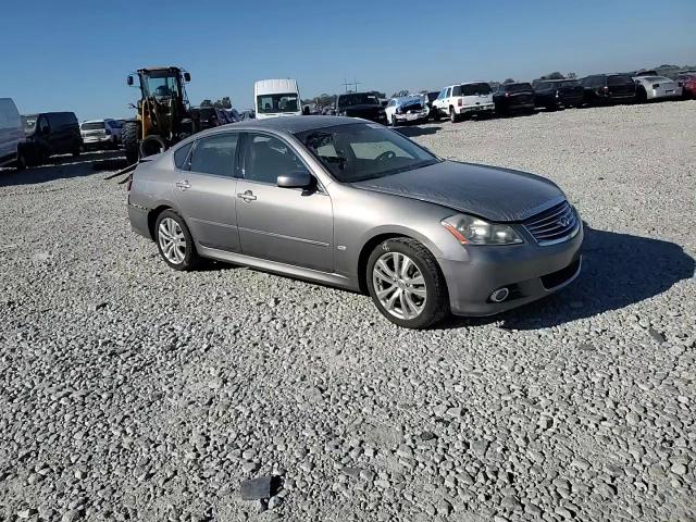 2008 Infiniti M35 Base VIN: JNKAY01E08M601774 Lot: 77585634