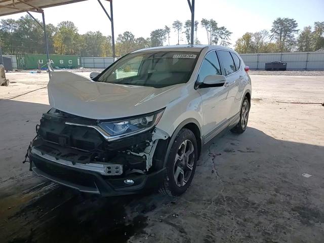 2019 Honda Cr-V Ex VIN: 7FARW1H53KE003866 Lot: 77338764