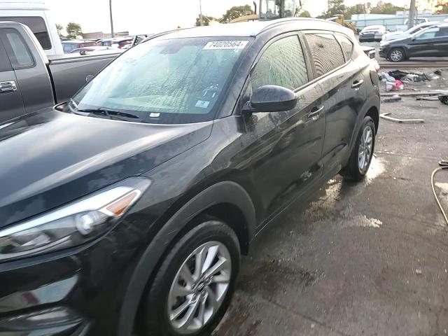 2016 Hyundai Tucson Limited VIN: KM8J33A46GU156976 Lot: 74020564