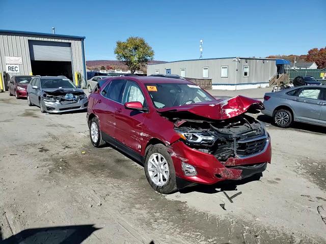 2020 Chevrolet Equinox Lt VIN: 3GNAXUEV7LS513570 Lot: 77351124