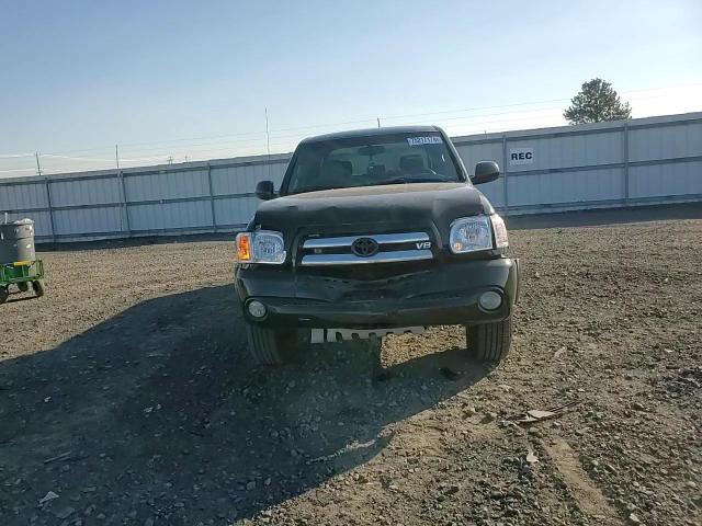 2006 Toyota Tundra Double Cab Limited VIN: 5TBET38146S539277 Lot: 75217174