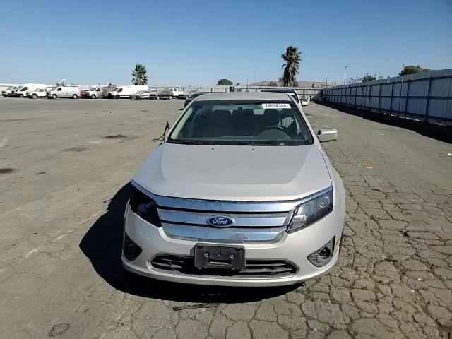 3FAHP0HA6AR326081 2010 Ford Fusion Se