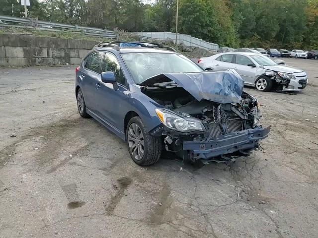 2012 Subaru Impreza Sport Premium VIN: JF1GPAL68CG202974 Lot: 73892814